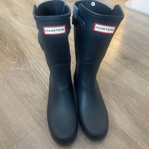 Hunter Rain Boots - Picture 2 of 4